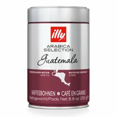 Illy Arabica Selection Guatemala 250g Z