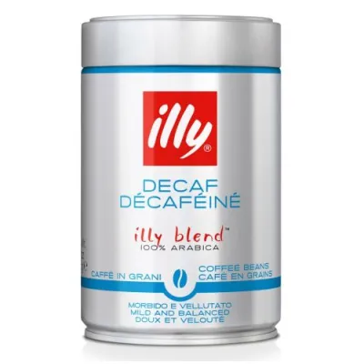 Illy Decaf Grani Bezkofeinowa Puszka 250g Z