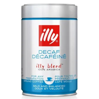 Illy Decaf Bezkofeinowa Puszka 250g M