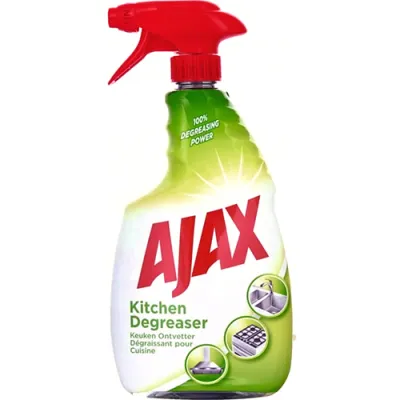 Ajax Kitchen Degreaser Odtłuszczacz Spr 750ml