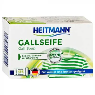 Heitmann Gallseife 100g