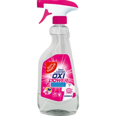 G&G Oxi Power Multiflecken Odpl 750ml