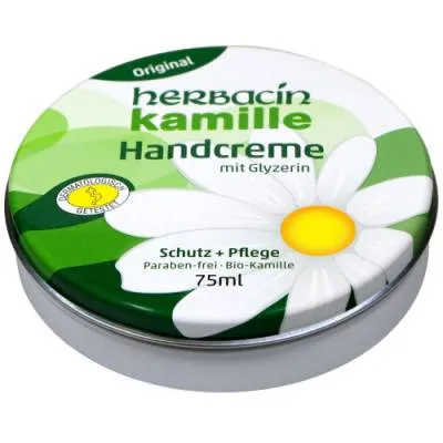 Herbacin Handcreme Kamille Krem do Rąk 75ml