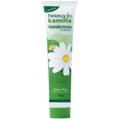 Herbacin Handkreme Kamille Krem do Rąk Tuba 75ml