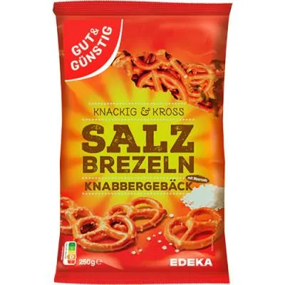 G&G Salz Brezeln Precle Solone 250g