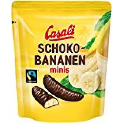 Casali Schoko-Bananen Minis 110g