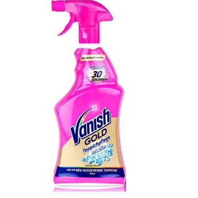Vanish Gold Teppichpflege Oxi Action Spr 660ml Vanish Gold Teppichpflege Oxi Action Spr 660ml