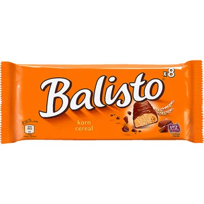 Balisto Korn Batoniki 8szt 148g