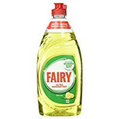 Fairy Ultra Lemon do Naczyń 325ml