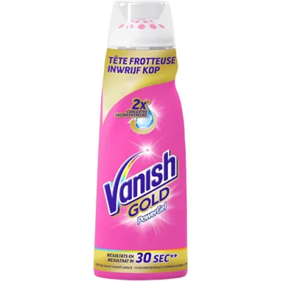 Vanish Gold Power Gel Odplamiacz 200ml