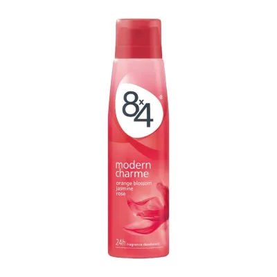 8x4 Modern Charme Deo 150ml