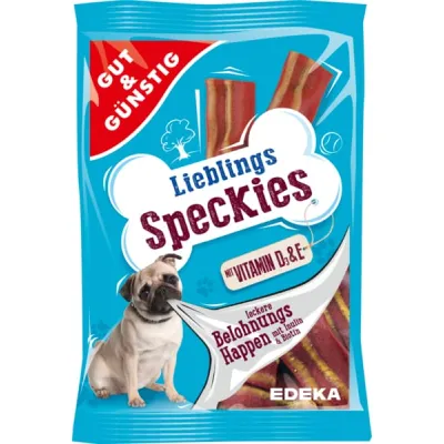 G&G Lieblings Speckies dla Psa 85g