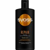 Syoss Repair Szampon 440ml