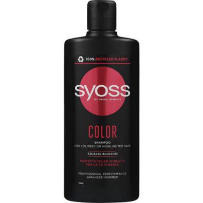 Syoss Color Szampon 440ml