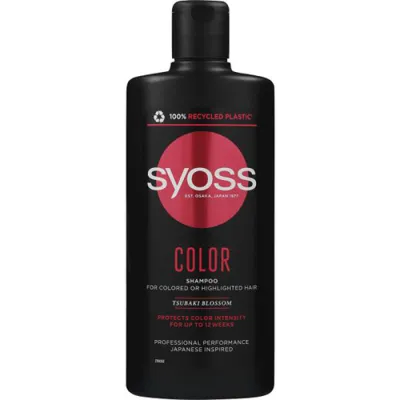 Syoss Color Szampon 440ml