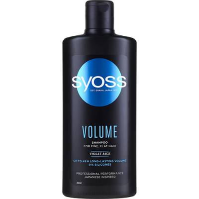 Syoss Volume Szampon 440ml