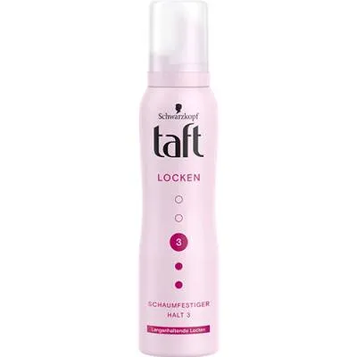 Taft "3" Locken Schaumfestiger Pianka 150ml