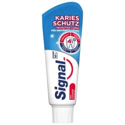 Signal Kariesschutz Pasta 75ml