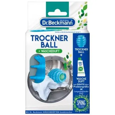 Dr.Beckmann Trockner Ball + Duft 50ml