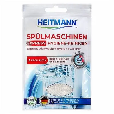 Heitmann Express Spulmaschinen Hygiene Reinige 30g