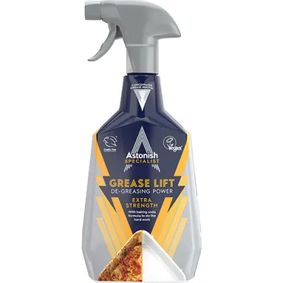 Astonish Specialist Grease Lift Odtł Spr 750ml