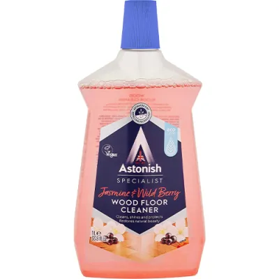 Astonish Specialist Jasmine Berry Wood Floor 1L