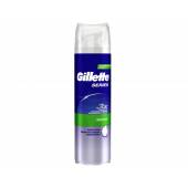 Gillette Sensitive Pianka do Golenia 250ml