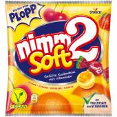 Nimm2 Soft Orange Kirsche Zitrone Erdbere Cuk 116g