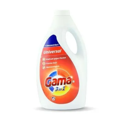 Gama 3in1 Universal Gel 83p 4,1L