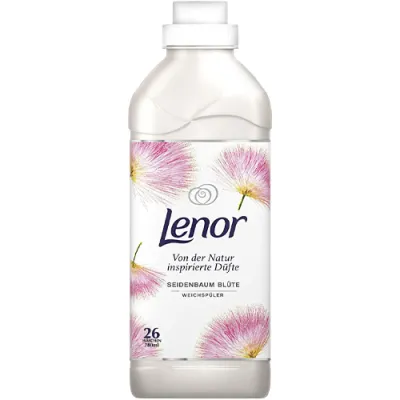 Lenor Seidenbaum Blute Płuk 26p 780ml Lenor Seidenbaum Blute Płuk 26p 780ml