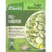 Knorr Salat Kronung Dill-Krauter 5pack