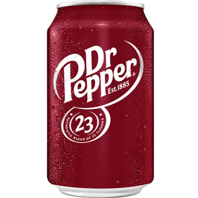 Dr.Pepper Puszka 330ml