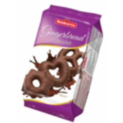 Kinkartz Gingerbread Dark Chocolate Pierniki 400g
