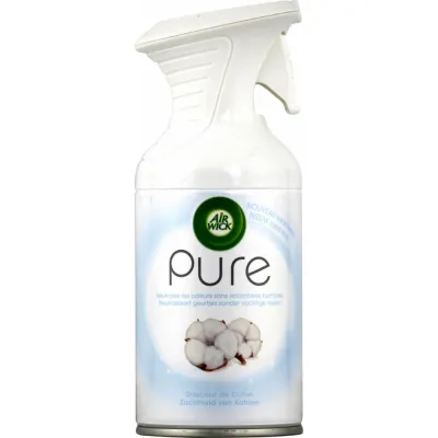 Air Wick Pure Douceur de Coton Odś 250ml