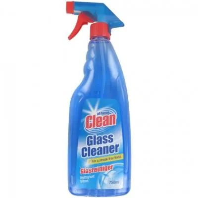 At Home Clean Glass Cleaner Płyn do Szyb 750ml