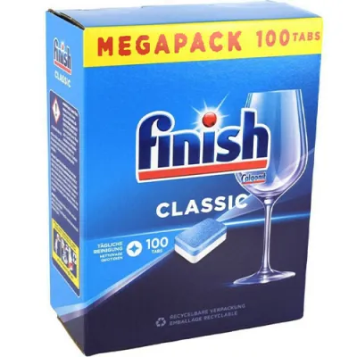 Finish Classic Tabs 100szt 1,6kg
