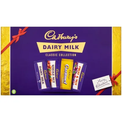 Cadbury Retro Selection Box 460g