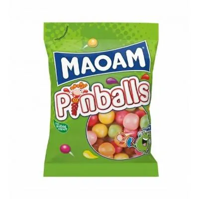 Maoam Pinballs Bag 200g