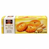 Feiny Biscuits Butter Rings 130g