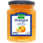 Gina Fruchtaufstrich Orangen 400g