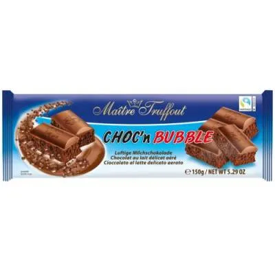 Maitre Choc'n Bubble Czekolada 150g