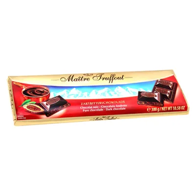 Maitre Chocolate Dark 300g