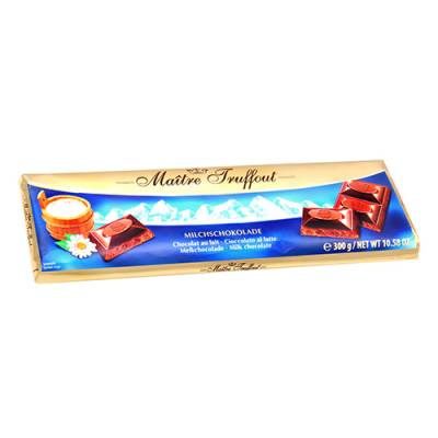 Maitre Chocolate Milk 300g