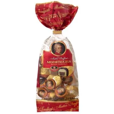 Maitre Mozartkugeln Bag 300g