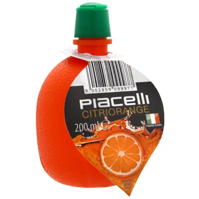 Piacelli Juice Concentrate Orange 200ml