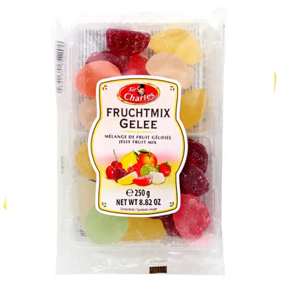 Sir Charles Fruchtmix Gelee 250g