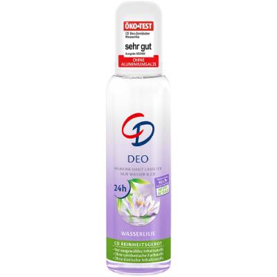 CD Wasserlilie Deo 75ml