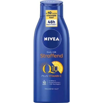 Nivea Hautstraffende Body Milk Q10 400ml