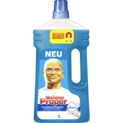Mr.Proper Allzweckreiniger Reine Frische 1L Mr.Proper Allzweckreiniger Reine Frische 1L