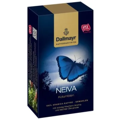 Dallmayr Neiva Kolumbian 250g M Dallmayr Neiva Kolumbian 250g M